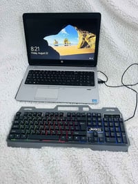 💻 لابتوب HP للبيع – أداء قوي للأعمال والبرامج الثقيلة  المواصفات:  • ا...