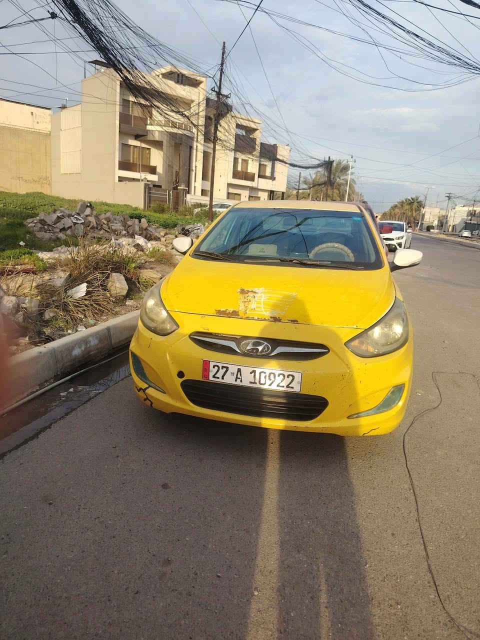 اكسن مضلع موديل 12 
ابيع قصد ونقد

كير ومكينه شرط

تدفه وتبريد شرط

هيه وغرامات صفر

سنويه 30

ضرر السياره جاملغ اليمين وبونيد فقط

السياره بدون دواخل
تواصل خاص
