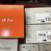 سوني a7V • جديد • بابل