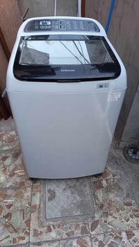 غسالة اوتماتيك • سامسونج • حجم كبير