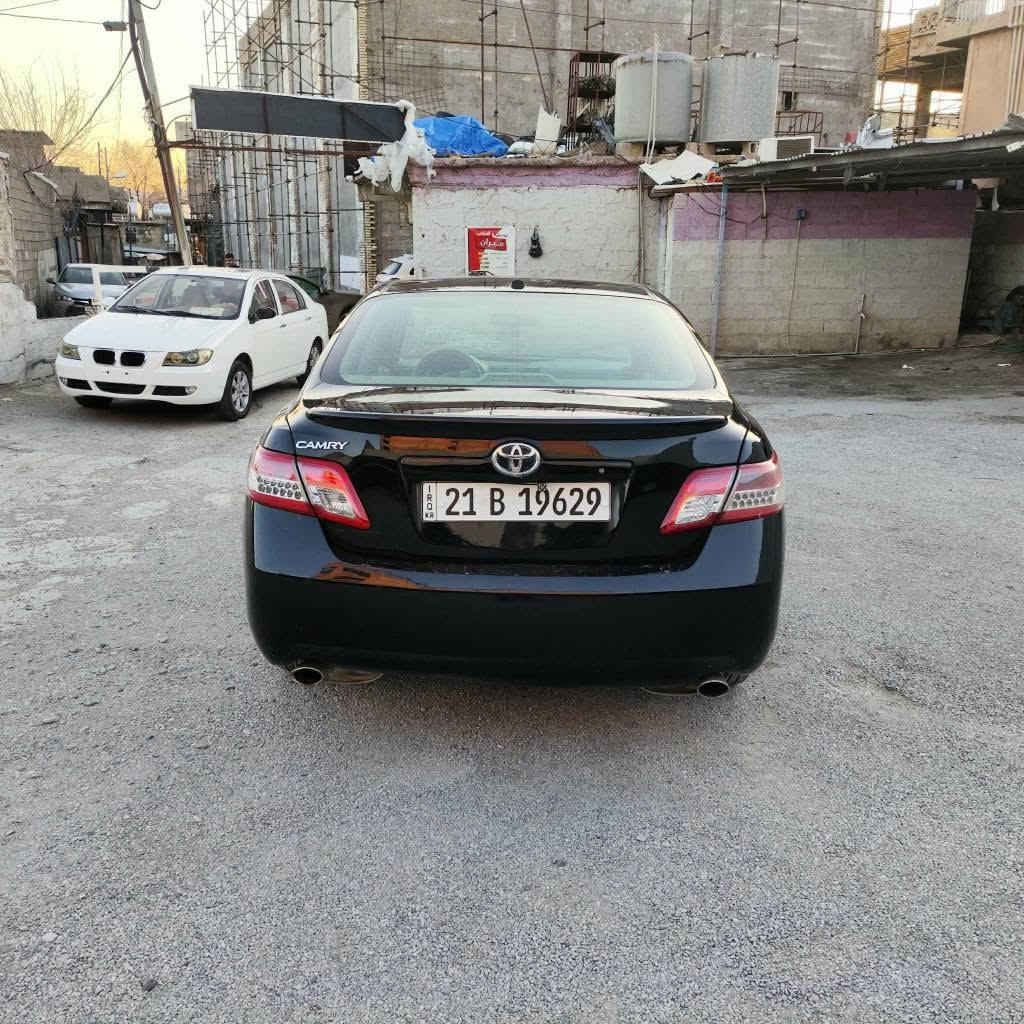 کامری 2010
شەش بستۆن
کامل بۆیاخە .. وەرگەڕاو نیـــە
گێڕ ئۆتۆماتێک
سەنەوی تا 2031 تازەیە
بەشەرتی گێڕ و مەکینە و تەبرید و تحویل و غرامە
شوێن / سلێمانی
ژ.مۆبایل / ***********
نرخی / 82 وەرەقە و معامەلە السليمانية, العراق

