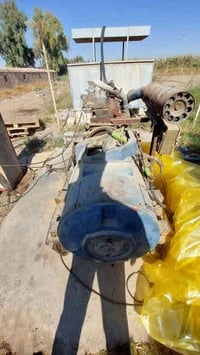 للبيع مولد كمنز 6 سلندر راس توليد 150 KVA تبريد شلال  للاستفسار  07905...