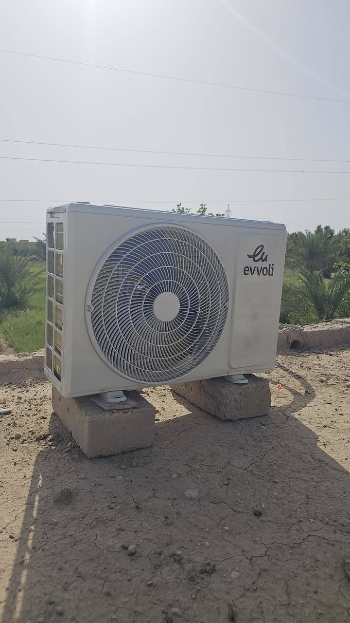 تركيب جهاز Evvoli 12000 btu
مركز الناصرية 📍 
..........................................
الوكيل الحصري في جنوب العراق حار بارد📍 
شركة نسيم البصرة للأجهزة المنزلية 
#ايفولي_مستقبل_التكييف🥶


**إذا كنت صاحب هذا الإعلان وتريد حذفه لأي سبب، رجاءا أرسل رسالة إلى الدعم الفني**