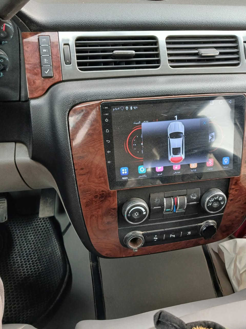 السلام عليكم للبيع او مراوس هاي موديل ٨ السياره جاهزه 
مكينه بل صندوك تبريد حداديه تخم تاير مشلن اصلي دوشمه كاعيه كهرباء جديده 
(الكير ايخر ابيع كير كايم )
السياره جهزه عل ٢٤ حبايه  
بيه ٣ قطع حادثه 
مكانه حله خطه حله بغداد امراوس او بيع
***********
