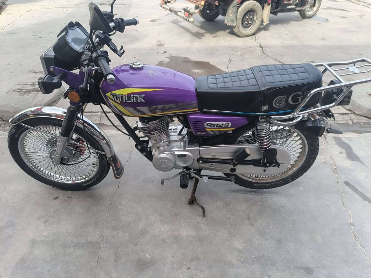 دراجه تايكر 25 للبيع  المكان واسط قضاء عزيزية  الاستفسار أكثر الاتصال 0714980892


**إذا كنت صاحب هذا الإعلان وتريد حذفه لأي سبب، رجاءا أرسل رسالة إلى الدعم الفني**