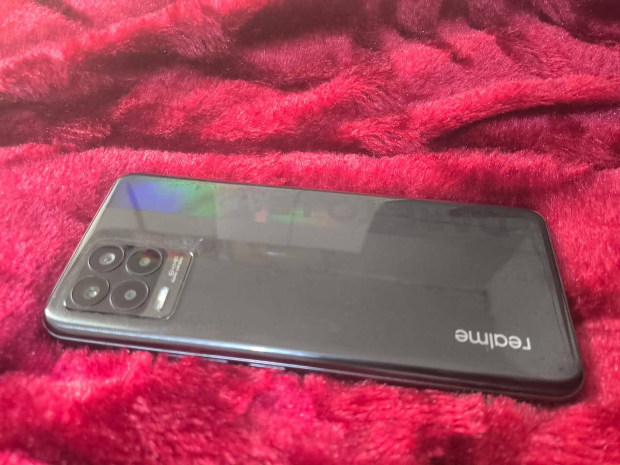 السلام عليكم جهاز ريلمي 8 ذاكره 128 عشوائية 8+8 ببجي 60 فريم جهاز كلش حلو وقوي الله يشد سعر 160 وبي مجال  مكاني فريحه قرب جامعه رقم ***********
