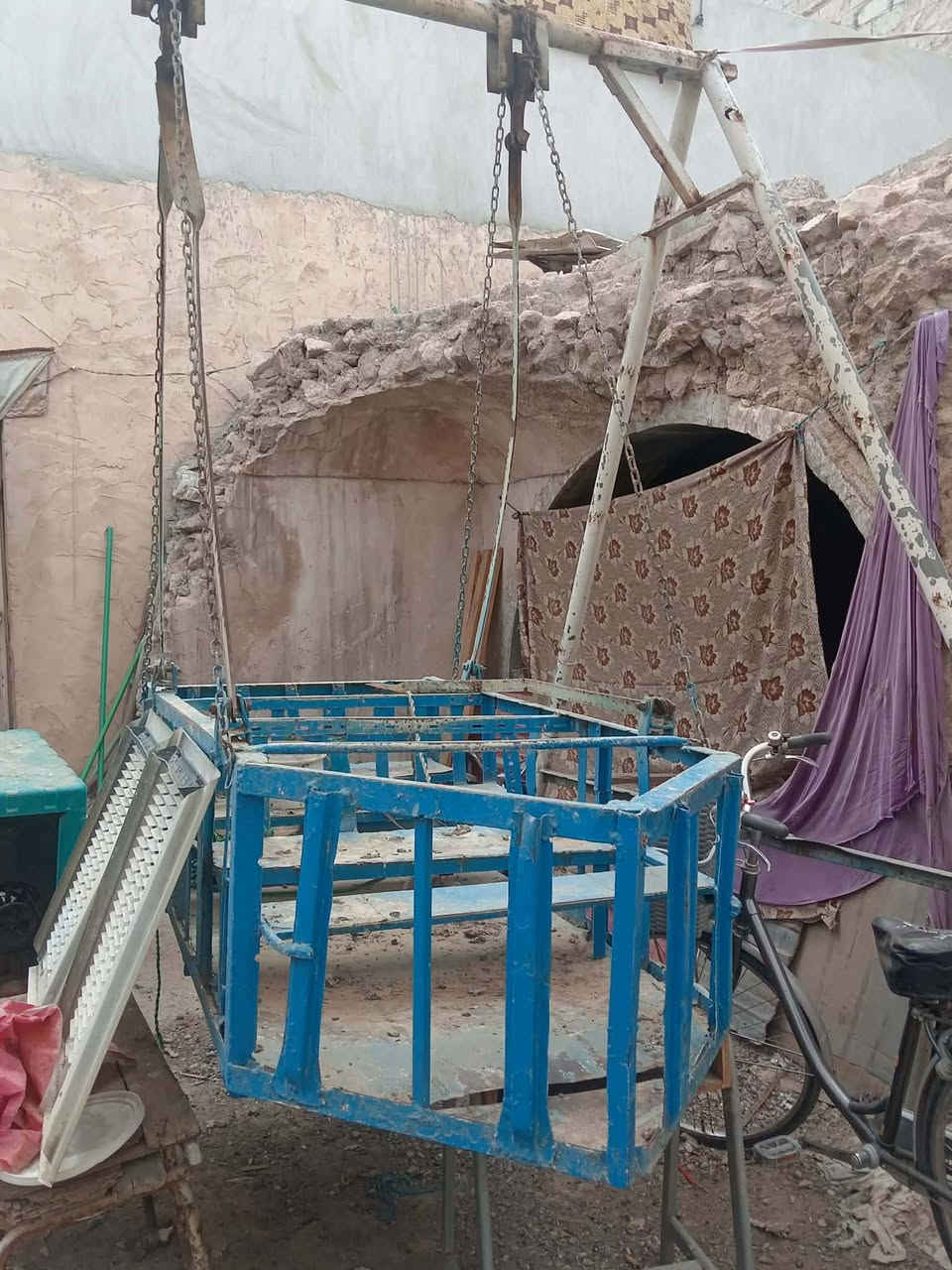 ديادي للبيع


**إذا كنت صاحب هذا الإعلان وتريد حذفه لأي سبب، رجاءا أرسل رسالة إلى الدعم الفني**