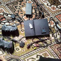 بلاي ستيشن 2 • ملحقات كاملة • ٦٠لعبة