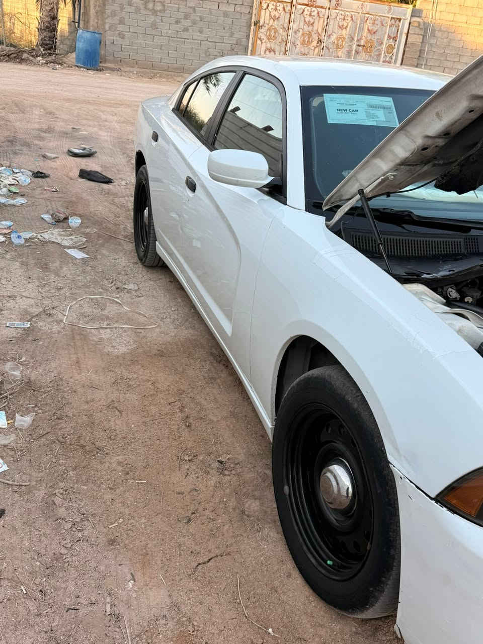 جارجر ١٣ بوليسي
محرك هيمي ٥٧٠٠ متومه طبق الاصل وي الشاصي 
سيارة جاهزه للاخير مابيه اي نقص
كير ومحرك واكسل كلش مابيه اي نقص تبريد ثلج 
السيارة فول مواصفات عدى الفتحه 
للمراوس فقط 
سعر ٤٥ قفلللل قفللل 
المكان البصرة


**إذا كنت صاحب هذا الإعلان وتريد حذفه لأي سبب، رجاءا أرسل رسالة إلى الدعم الفني**