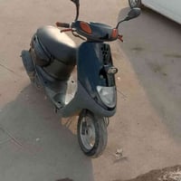 دراجه قرده يوماهو ياباني السعر 250 وبيها مجال مكاني البياع 07717276415