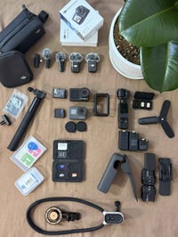 بكج كامل • من اوروبا • قفل كلشي