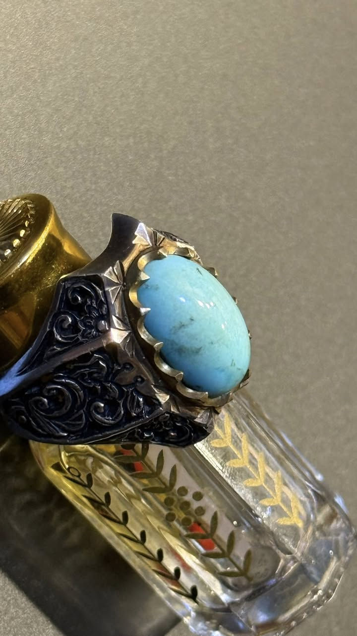 فيروزي نيشابوري صياغة المبدع حجت قياس 23-24


**إذا كنت صاحب هذا الإعلان وتريد حذفه لأي سبب، رجاءا أرسل رسالة إلى الدعم الفني**