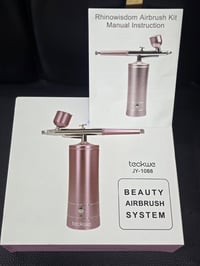 جهاز صبغ • للشعر والأظافر • للمحترفين