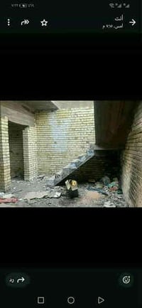 هيكل ٥٨م • زراعي كفات الصحة • طابق واحد