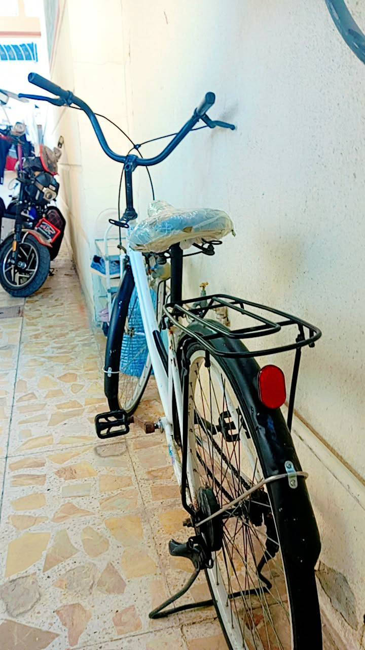 السلام عليكم باسكل للبيع كامل من كلشي ياباني اصلي لشتة نضيفة مثل ما موضح بل صور السعر 45 وبي مجال الي يريدة  يجي خاص مكاني فلوجة


**إذا كنت صاحب هذا الإعلان وتريد حذفه لأي سبب، رجاءا أرسل رسالة إلى الدعم الفني**