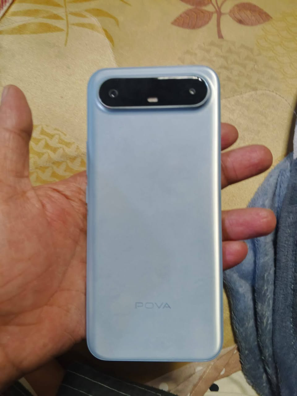 سلام عليكم جهاز تكنو بوفا سليم 5G نضافه فول اخو الجديد ويا كارتونه وحافصه الاصليه فقط سعره 250 مكاني بغداد الدوره توصيل ما عندي ***********
