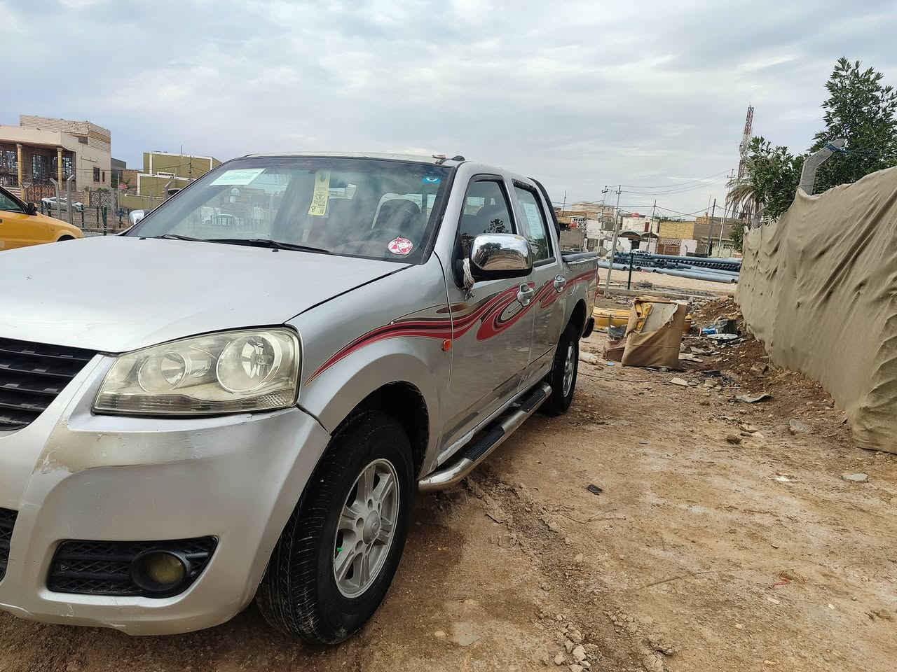 سلام عليكم گريت ويل 2013 رقم قادسيه مشروع وطني سنويه لل2029 السيره مصفره مكينه وگير جدد حداديه جديده تخم تاير جديد قبل 10تيام شاده دواخله جدد بلاد تبريد شغال كهربائيات كله شغاله السياره مكفوله من الضربه والتبديل شاصي مكفول مكانه ديوانيه السعر 53وبيه مجال للاستفسار ‏‪078-112-28217‬‏


**إذا كنت صاحب هذا الإعلان وتريد حذفه لأي سبب، رجاءا أرسل رسالة إلى الدعم الفني**