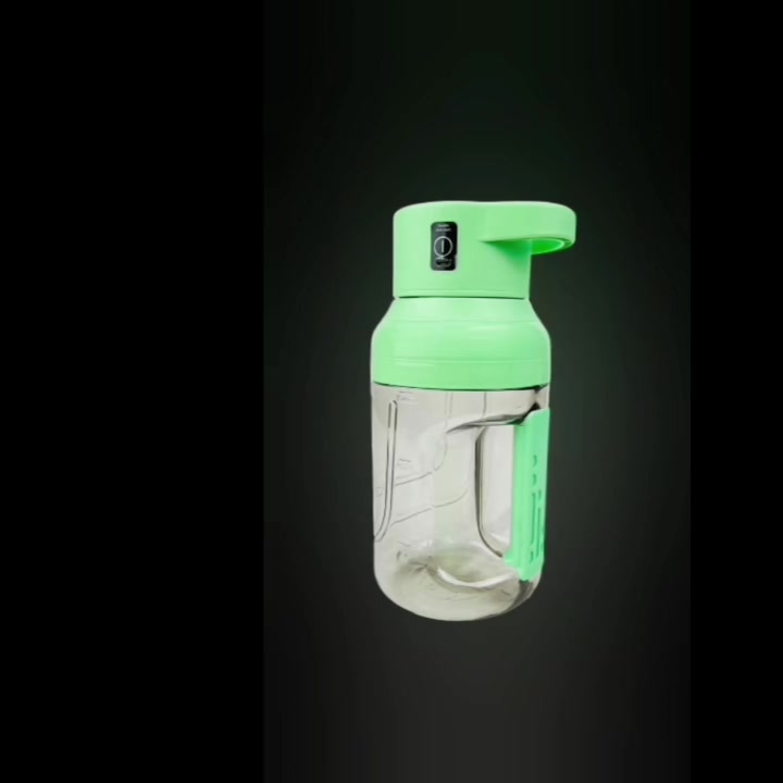 🔥 خلاط شحن محمول – رفيقك المثالي لكل يوم! 🥤

استمتع بتحضير العصائر الطازجة، السموذي، البروتين والمكملات الغذائية في أي مكان وبكل سهولة. تصميم عملي وأنيق مع بطارية قابلة للشحن لتأخذ مشروبك المفضل معك أينما كنت.

✅ المميزات:

🥤 سعة كبيرة 1500 مل.

🔪 شفرات حادة وقوية لخلط الفواكه وتقطيع المكسرات بكفاءة.

🔋 بطارية 1500mAh قابلة للشحن.

⚡ مدة الشحن من 3 إلى 5 ساعات.

🔄 سهل الفك والتركيب والتنظيف.

🔌 يأتي مع كيبل شحن Type-C.

📏 الأبعاد: 11 × 11 × 25 سم.

🇨🇳 المنشأ: الصين.

📦 الموديل: DDT-01.

✨ مناسب للبيت، النادي الرياضي، المكتب، والرحلات.

🚚 التوصيل متوفر لجميع المحافظات
📩 اطلبه الآن قبل نفاد الكمية!

> ملاحظة: لا يمكن استبدال أو استرجاع منتجات البالة.
#خلاط#طعام #عصير_طازج #طعام #بيت


**إذا كنت صاحب هذا الإعلان وتريد حذفه لأي سبب، رجاءا أرسل رسالة إلى الدعم الفني**