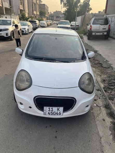 مكلف بالنشر 

السلام عليكم جيلي باندا موديل 2012 
تحويل جديد مشروع وطني بأسمنه 
مكينه وكير خير من الله السعر 40  وبيه مجال قليل
بغداد  الاستفسار ع الرقم ***********
