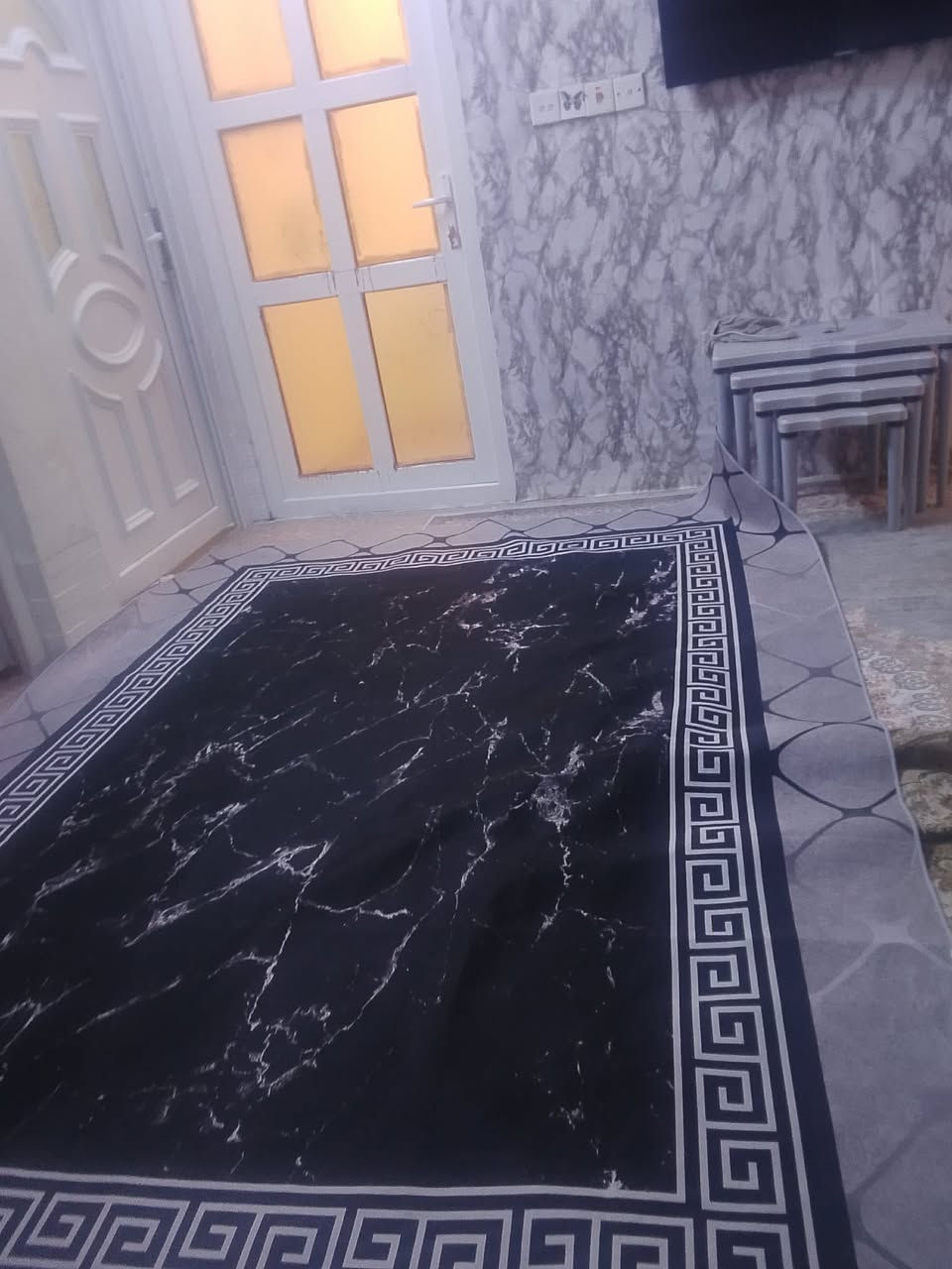 سلام عليكم للبيع تخم حلو ملكي نضيف فرشات نضيف صفي كول واحد ع ٢٠مكاني كركوك


**إذا كنت صاحب هذا الإعلان وتريد حذفه لأي سبب، رجاءا أرسل رسالة إلى الدعم الفني**