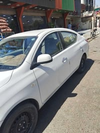 نيسان سني هندي 22اربيل ماشيه 139 بيها بارد باب سائق وبيها بارد براس جا...
