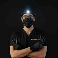 طبيب اسنان تجميلي • حشوات تجميلية • تكريت شارع الاطباء