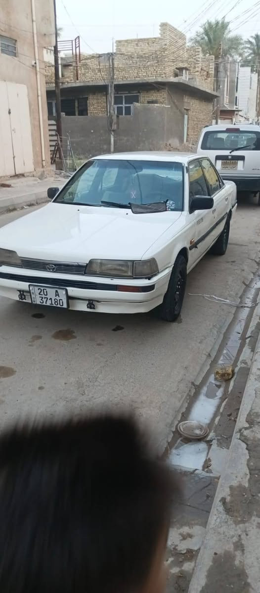 السلام عليكم
كامري موديل 88للبيع اومراوس بسياره حمل بيكم كيا 
للاستفسار ***********
