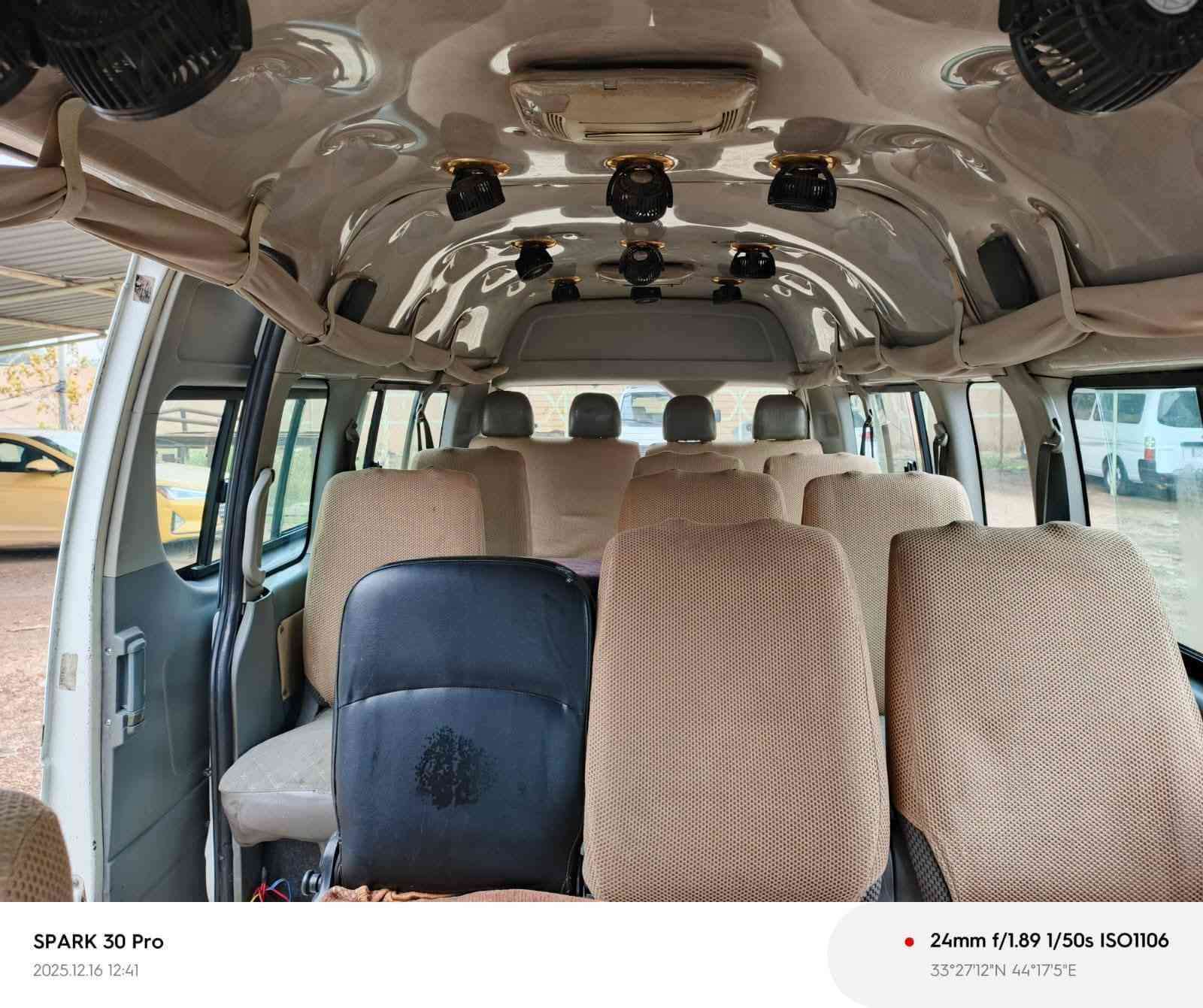 السلام عليكم جنبي موديل 13لبيع مكفواله كفاله ماعده الدواير معمره كير محرك توني شادها منظومه غاز سياره جاهزه مال جني سنويه ال ٣٠ اكسل هايسه ويل هايسه لاستفسار ***********
