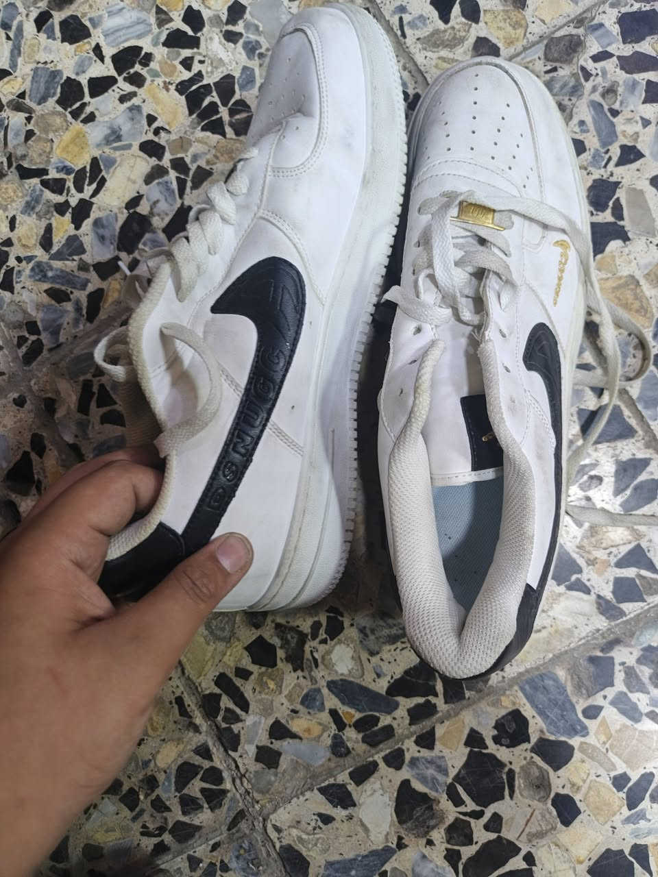 حذاء باله 44 السعر خاص


**إذا كنت صاحب هذا الإعلان وتريد حذفه لأي سبب، رجاءا أرسل رسالة إلى الدعم الفني**