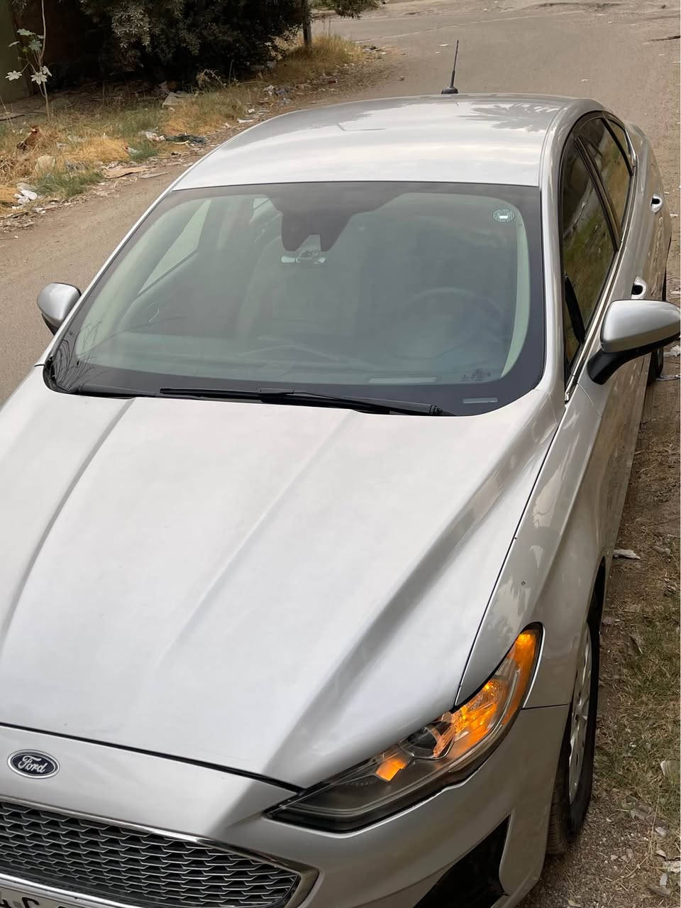 فورد فيوجن 2019 محرك 2500 

تنفس طبيعي سيارة جديدة جدا

حادثها سطحي بدون دواخل بنيد وجاملغ جهة السكن
ضايفلها منظومة غاز LPG ببغداد وبعدها تحت الضمان
سيارة كير محرك والبدي كله بشرط 
ومكفول سيارة متصرف عليها ربع دينار
(تخم تاير جديد دهن كير ومحرك جديد) 

(سستم صوت ضايفلها 6 سماعات مع دمامات خلفية)
(لايتات ناصي وعالي led)
(داش كام ماركة ازدووم الاصلي... 
تصوير امامي مع مقصورة
 القيادة هدية مع السيارة) 
رادار امامي جانبي السيارة صفر مسج
بأسمي رقم دهوك
سعر ١٣٣
*********** بغداد, العراق
