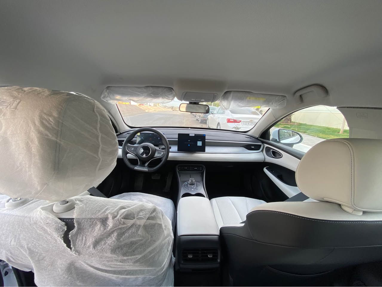 ***********BYD SEAL 05 مۆديل2025چامرخی دواوە لای سەیاق بۆیاخەلەگەل بستێک سندوق پشتوپێش کەپس فەحسوهەزەی لۆکرایەهەزەی2028ویل کرۆم60رۆژی ماوە بۆرەقەم400کم رۆیشتوە أربيل, العراق
