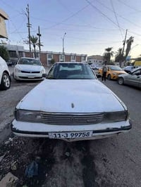 كروسيدا ١٩٩٠ ايسر بلادي محرك ٢٢Rكير وتماتيك رقم بغداد  بسمي السعر ٣٥ و...