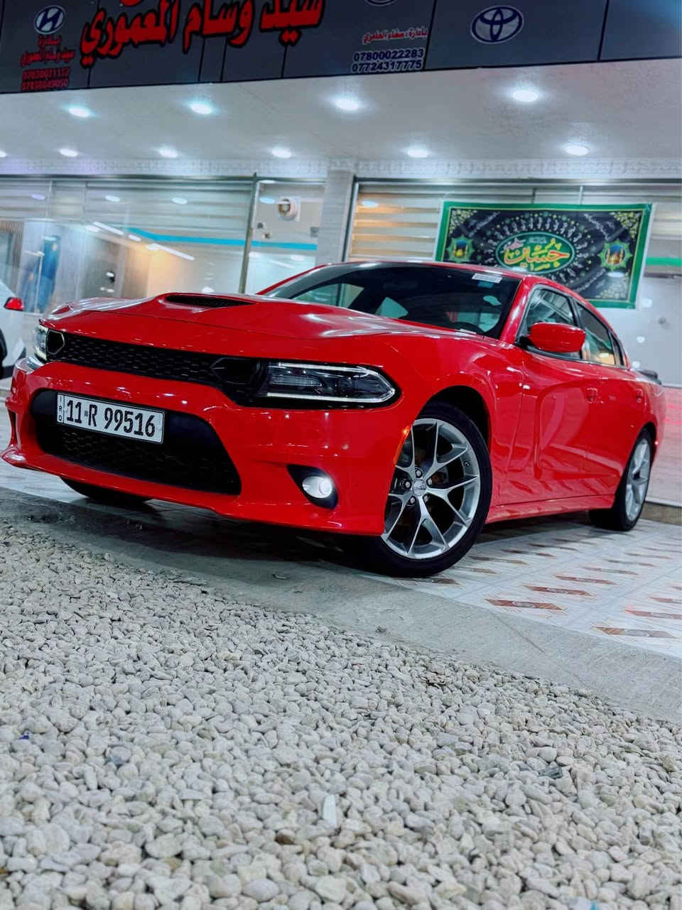 للبيع 
دوج جارجر SXT بلص   :: تو ويل 

السعر. 228 وبيها مجال 

الموديل : 2022 ..
ماشية  : 59 m : 

المحرك : 3600 :  6  سلندر 
 
المواصفات :                              
** تشغيل عن بعد 
* لايت LED . 
* فتحت سقف (سلايد) . 
* كاميرا خلفية . 
* امكانية التحكم بوضعيات المقود كهربائيا . 
* حساسات خلفية . 
* ويل قياس 20 أنج 
* سستم صوت  . 
* مقاعد جلد حضن . 
* ذاكرة لحفظ وضعيات الجلوس (ميموري) . 
* المقاعد الأمامية تبريد وتدفئة . 
* المقاعد الخلفية تدفئة . 
* نظام خرائط GPS . 
* شاشة كبيرة 
* تدفئة ستيرن . 
* كير S
* جناح خلفي . 
* بلوتوث تلفون . 
* محدد سرعة ..
لون احمر 🍎

.
رقم بغداد الجديد 
الضرر : باب السائق والوراها بدون دواخل وبنيد محدث gt 
بدون ايرباك صور الحادث بالمنشور 

للاستفسار الاتصال على هذا الرقم & *********** ثائر الخفاجي حلة, بابل

