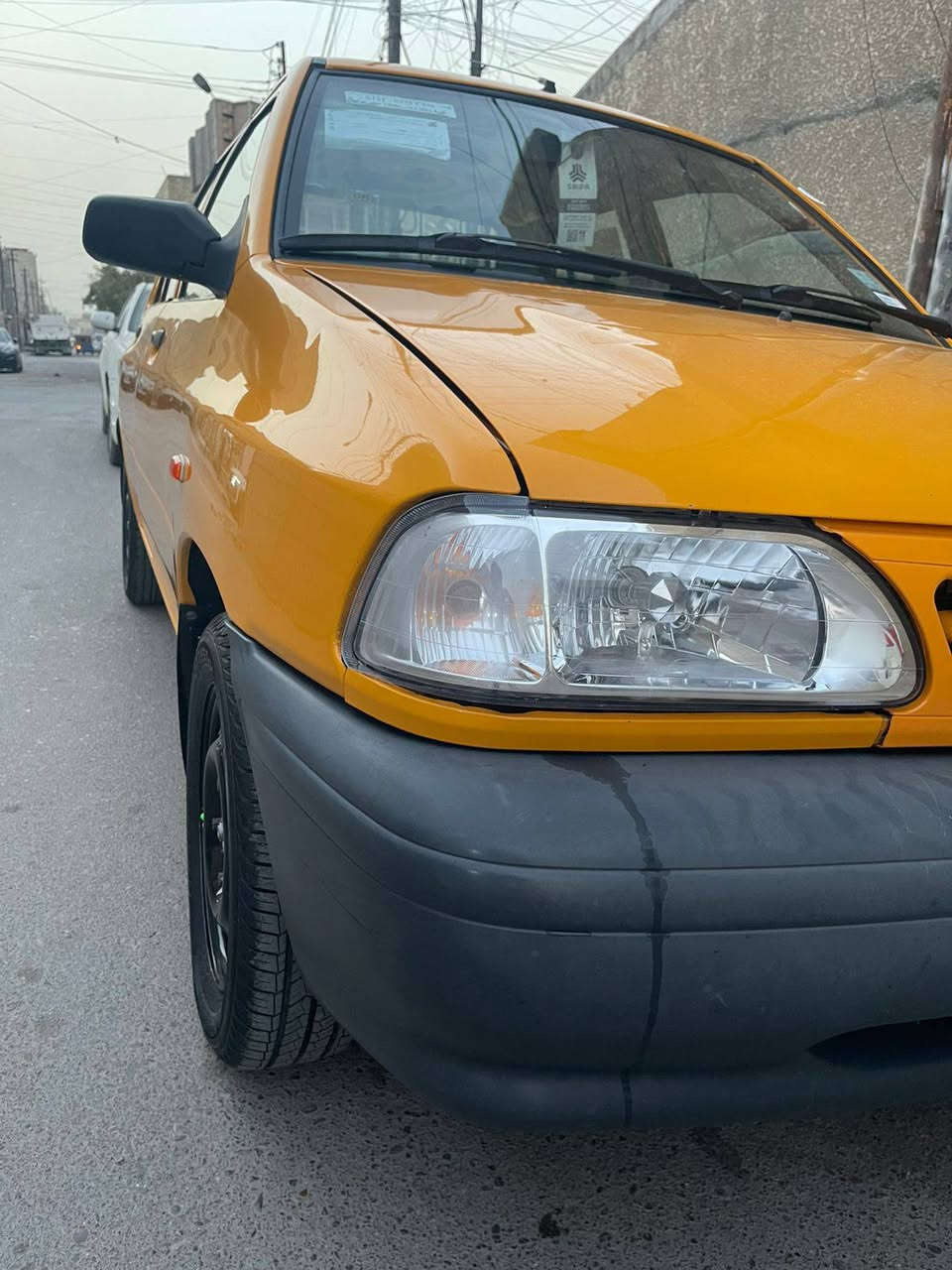 سلام عليكم البيع سايبا مديل 23 مكفوله ما عده مكانين بارد زقار كير ومكينه مكفولات  تبريد شغال كهربايات كله شغاله على شركه ماشيه 83الف صدر جديد تخم تاير 
سياره جديده سعر 65 تصال ***********
