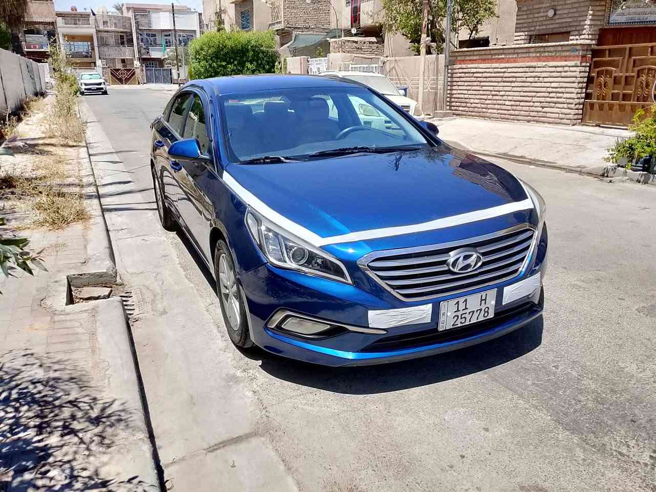 سوناتا 17 حادثه جاملغ يسره بارد سعر11 الف دولار بغداد الشعب ***********
