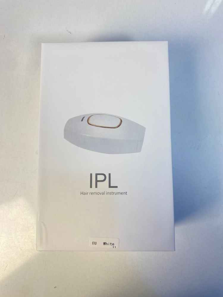 جهاز ليزر منزلي IPL
 ليزر منزلي نسائي بغداد, العراق


**إذا كنت صاحب هذا الإعلان وتريد حذفه لأي سبب، رجاءا أرسل رسالة إلى الدعم الفني**