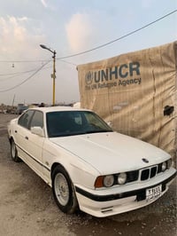 بي ام ٥٢٥ • ١٩٩١ • اوتوماتيك