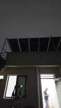 🌙✨ رغم أجواء العيد والأمطار 🌧️… تم إنجاز عمل جديد بنجاح 💪☀️ 📍 الموقع: ...