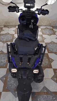 السلام عليكم من رخصة الادمن اباچي جبلي طالعه صارلهه شهر للبيع السعر مليون او مراوس  ***********
