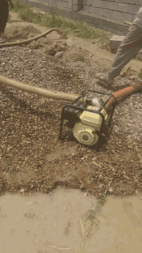 #السلام عليكم على بركة الله  يوجد جهاز حفر آبار ارتوازي  العمق حسب الط...