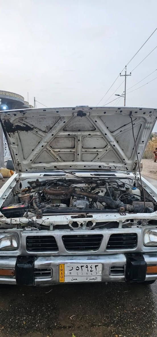 بيكم نيسان مديل 93 رقم بصره سياره حلوه ونظيفه المكان البصره قضاء المدينه للاتصال*********** السعر 29 ورقه
