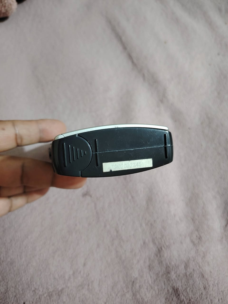 راديو كراوندك موديل etraveller vll على هيئة الشركة جميع الموجات mw. Sw. LW. FM السعرة 75 الف يوجد توصيل العراق


**إذا كنت صاحب هذا الإعلان وتريد حذفه لأي سبب، رجاءا أرسل رسالة إلى الدعم الفني**