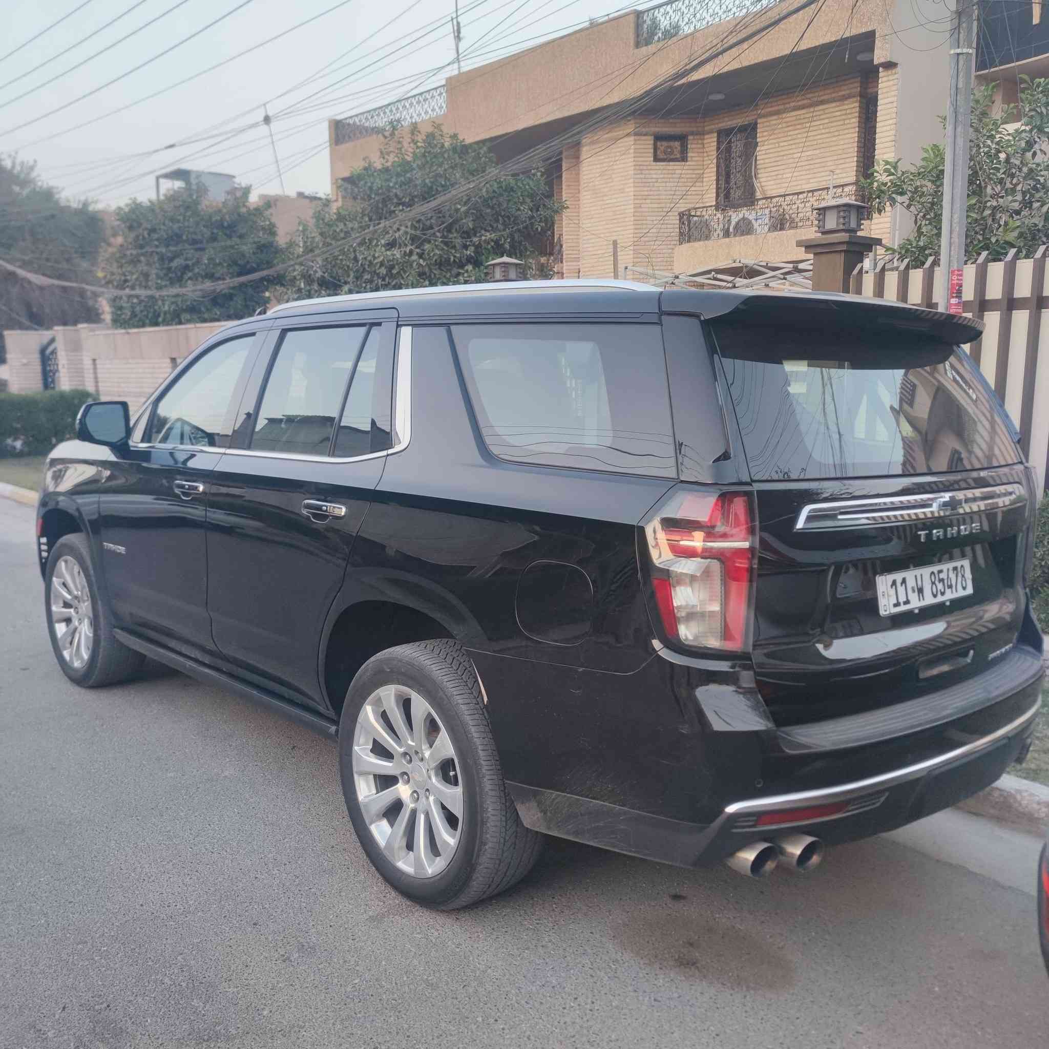 سلام عليكم

Tahoe premier 2022

تاهو بريمير خليجي وكالة المنصور 💎

٢٠٢٢ موديل

فول مواصفات السياره معروفه مواصفات البريمير ميحتاج اذكرها

السيارة ماشية 158 كيلو متر 
مكينة كير مكفولة

جكات
دوسات 
داتا شو
كشن هزاز
فول للاخير

السعر 505

وبيها مجال 

للتواصل

***********
