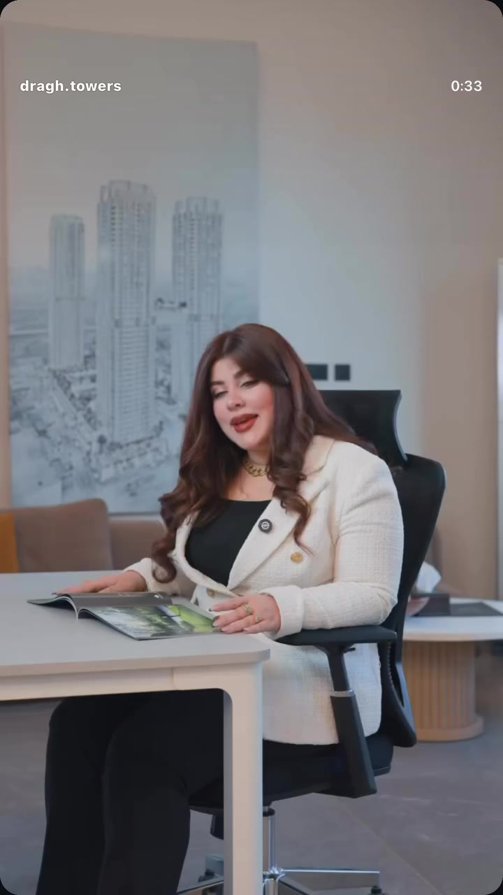 فرصتك تسكن أو تستثمر بموقع مميز داخل عقار دراغ تاورز ✨
إطلالات راقية، خدمات متكاملة، وتشطيبات حديثة تناسب أسلوب حياتك.

للاستفسار والحجز تواصلوا مباشرة مع مستشارة المبيعات
رسل أمير 📞
***********

لا تضيع الفرصة… الوحدات محدودة والحجز مستمراستثمار
