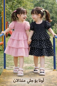 ملابس أطفال • موسم ربيع • كالار السليمانية