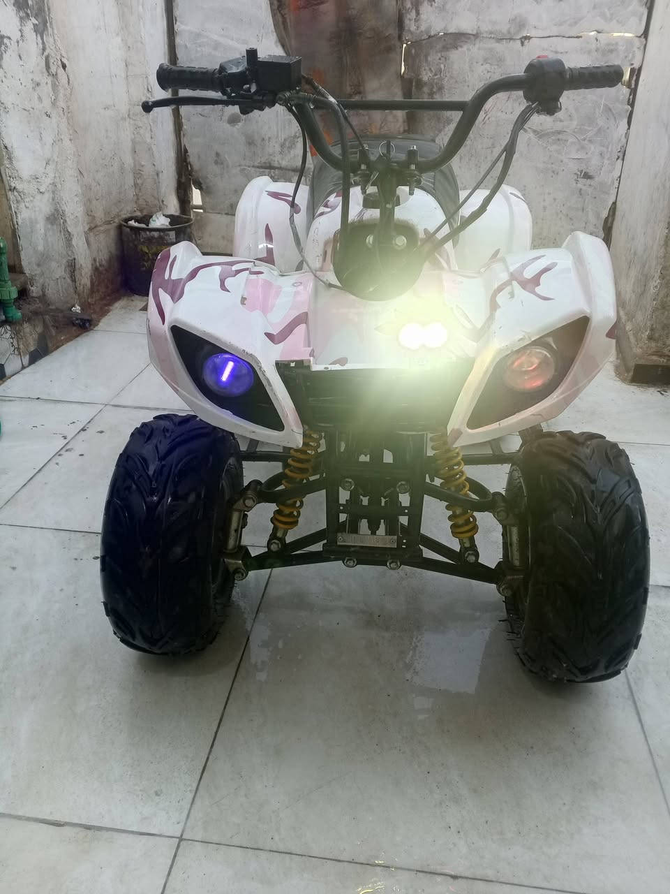 رباعيه حجم 110 اؤتماتيك محرك مامفتوح بلاد جديده كلش سعر 500 وبيها مجال مكان ناصريه مركز شراي يجي خاص ويدلل


**إذا كنت صاحب هذا الإعلان وتريد حذفه لأي سبب، رجاءا أرسل رسالة إلى الدعم الفني**