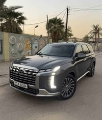 للبيع هونداي بالسايد 2023 كلكرافي اعلى فئه بال بالسايد السياره وارد ام...