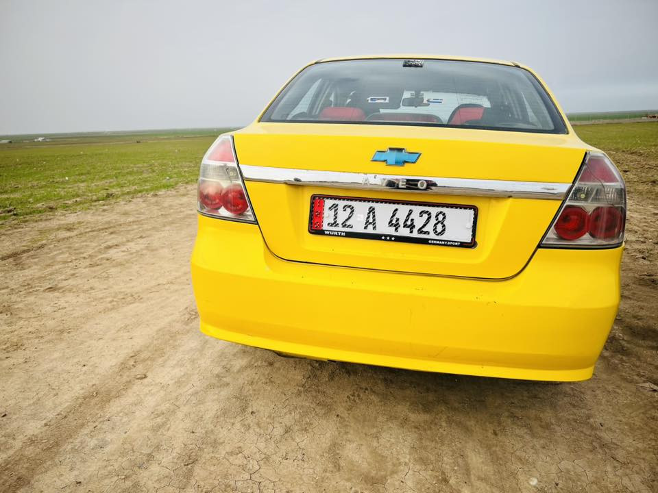 اسلام عليكم
افيو 2011
محور كورلا يارس حديث 

گير مكينه ضفيره عقل كله شرط 

كابون بانزين 
رقم نينوى دولي 

ضرر جاملق الگدام بدون دواخل 
السياره صبقتها جديده 
تواير جدد 
السياره جديده وحلوه 
مكاني الموصل حي نابلس 

السعر 58 وبيها مجال 

الاتصال :***********
