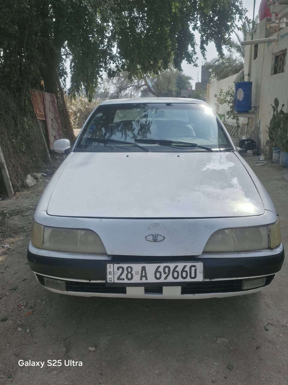 بسم الله الرحمن الرحيم
دايو اسبرو للبيع ٩٤ سنويه لل٢٩ نضيفه كلش ومرتبه تنكر سويج وتطلع مكينه وكير واحد على واحد كهربائيات جاهزه للسياره كلها المالك نجف مشخاب ويريد تحويل السعر ٣٥ وبيها مجال للطيبين ***********
