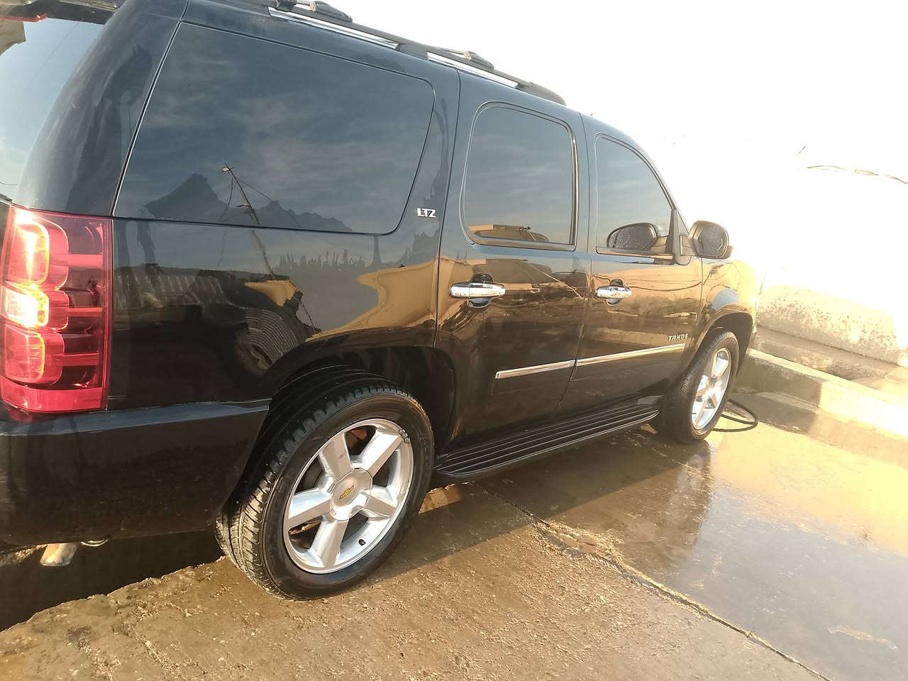 تاهو 2010LTZللبيع مكفوله الهاتف ***********الاستفسار على رقم فقط
